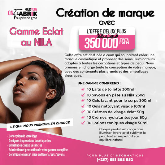 Création de marque