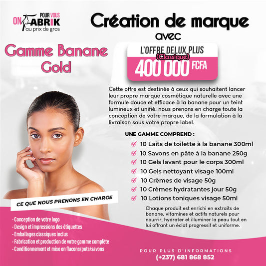Création de marque