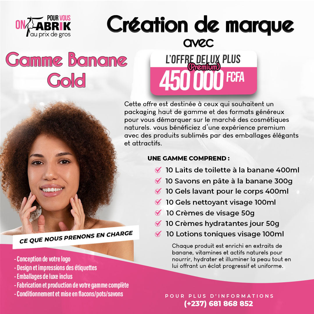 Création de marque