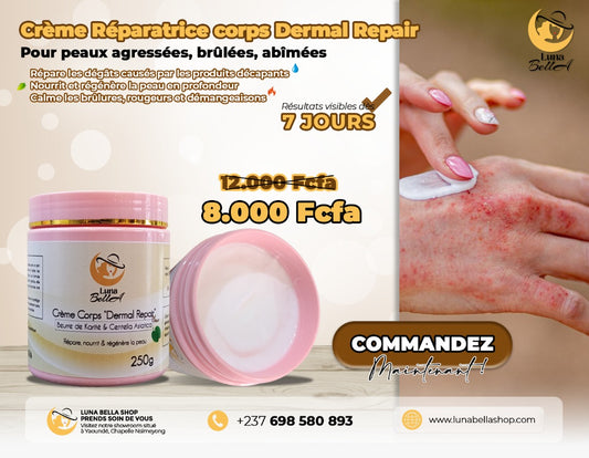 Crème Réparatrice corps Dermal Repair