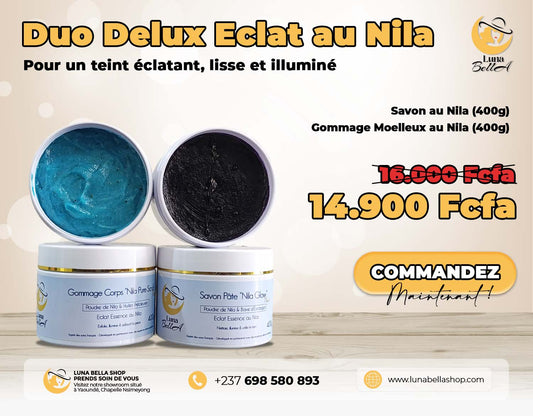 Duo Delux Eclat au Nila